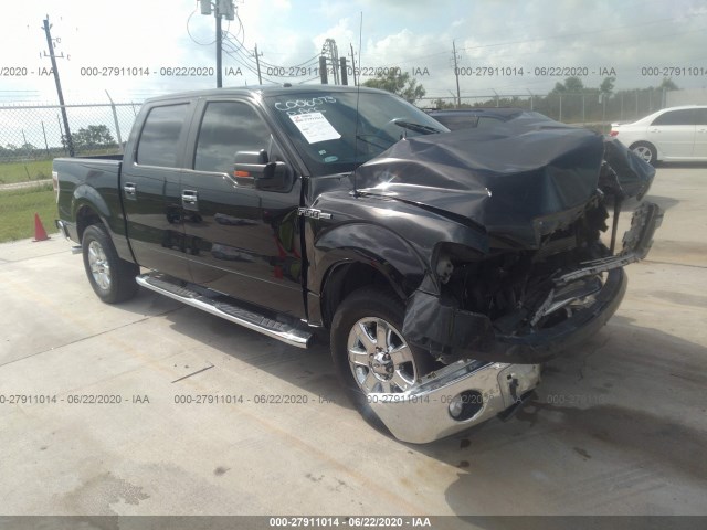 FORD F-150 2014 1ftfw1cf9ekd03630