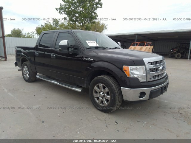 FORD F-150 2014 1ftfw1cf9ekd05054