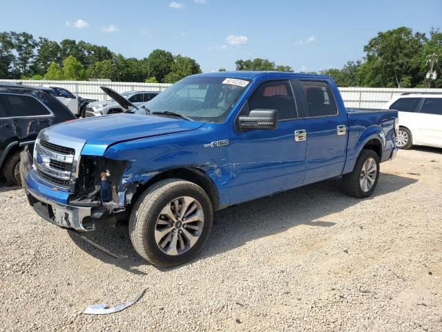 FORD F150 SUPER 2014 1ftfw1cf9ekd12120