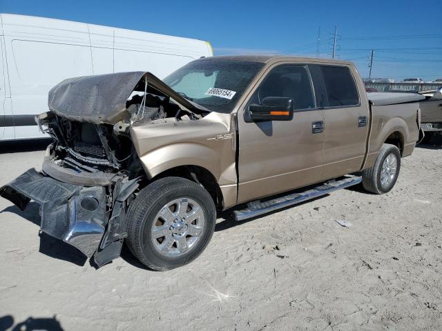 FORD F150 SUPER 2014 1ftfw1cf9ekd25160