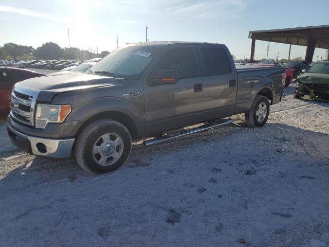 FORD F150 SUPER 2014 1ftfw1cf9ekd41438