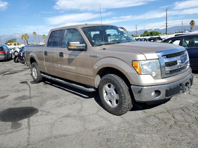 FORD F150 SUPER 2014 1ftfw1cf9ekd46817