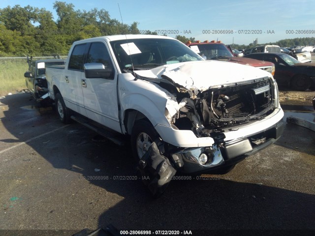 FORD F-150 2014 1ftfw1cf9ekd53573