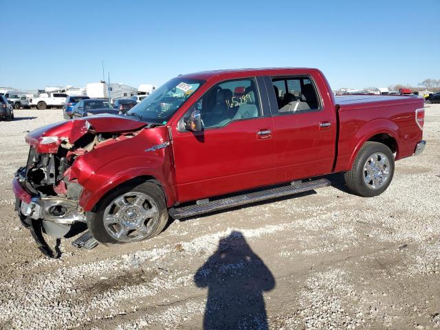 FORD F150 SUPER 2014 1ftfw1cf9ekd74021