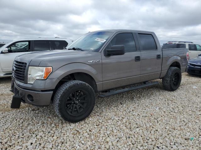 FORD F150 SUPER 2014 1ftfw1cf9ekd74052