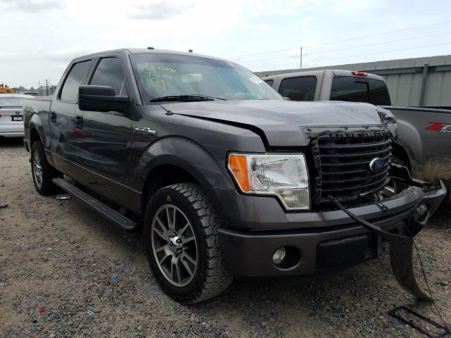 FORD F150 SUPER 2014 1ftfw1cf9ekd80563