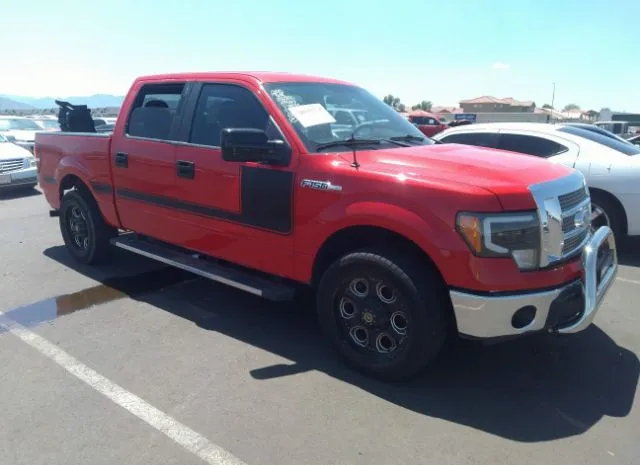 FORD F-150 2014 1ftfw1cf9ekd92986