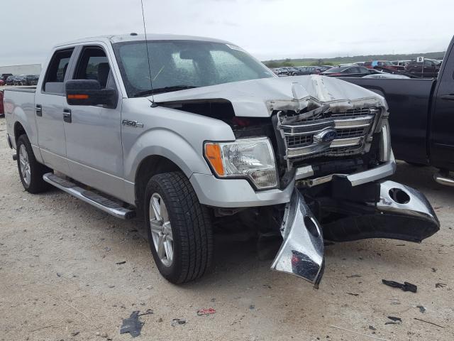 FORD F150 SUPER 2014 1ftfw1cf9ekd99758