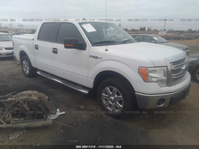 FORD F-150 2014 1ftfw1cf9eke40325