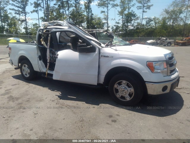 FORD F-150 2014 1ftfw1cf9eke45038