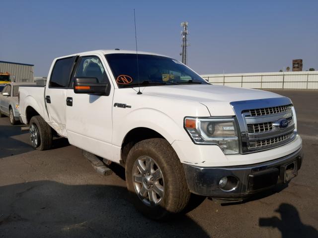 FORD F150 SUPER 2014 1ftfw1cf9eke47694