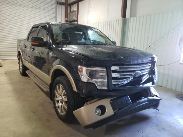 FORD F150 SUPER 2014 1ftfw1cf9eke80047