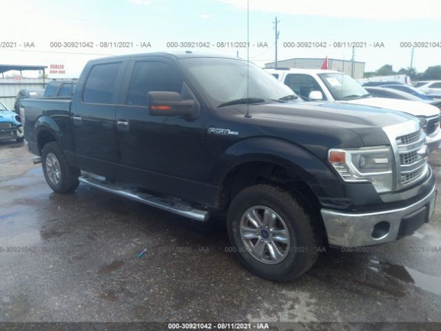 FORD F-150 2014 1ftfw1cf9eke95924