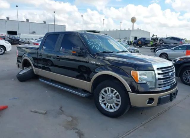 FORD F-150 2014 1ftfw1cf9ekf00507