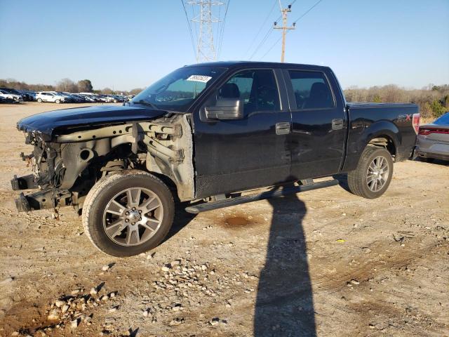 FORD F150 SUPER 2014 1ftfw1cf9ekf01060