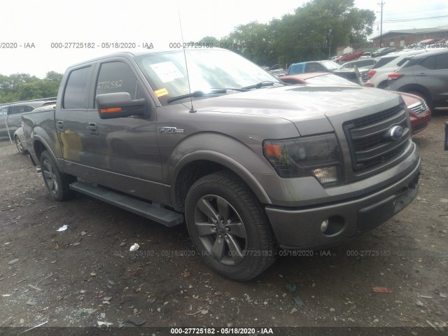 FORD F-150 2014 1ftfw1cf9ekf01575