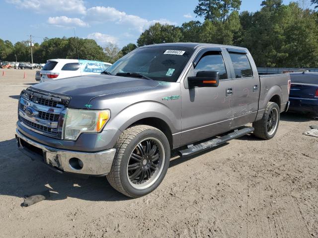 FORD F-150 2014 1ftfw1cf9ekf15444