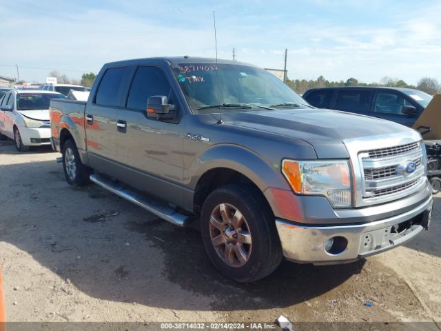 FORD F-150 2014 1ftfw1cf9ekf19199