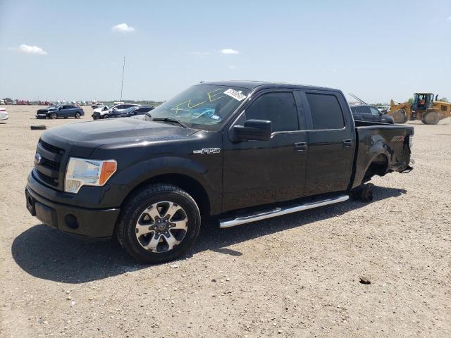 FORD F150 SUPER 2014 1ftfw1cf9ekf45463