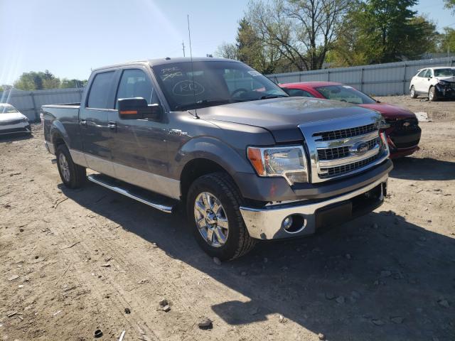 FORD F150 SUPER 2014 1ftfw1cf9ekf71352