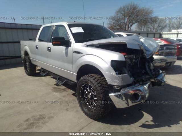 FORD F-150 2014 1ftfw1cf9ekg07847