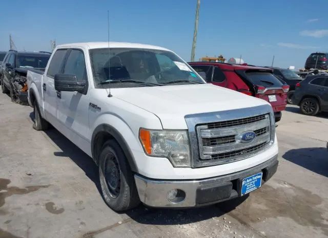 FORD F-150 2014 1ftfw1cf9ekg20128