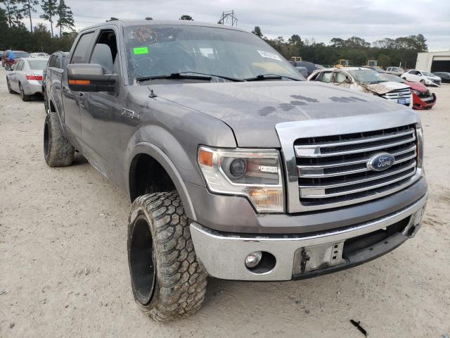 FORD F150 SUPER 2014 1ftfw1cf9ekg29301