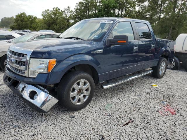 FORD F150 SUPER 2014 1ftfw1cf9ekg31470