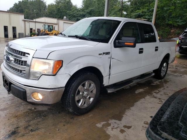 FORD F150 SUPER 2014 1ftfw1cf9ekg40525