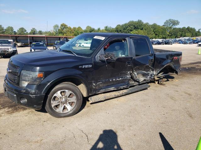 FORD F150 SUPER 2014 1ftfw1cf9ekg41853