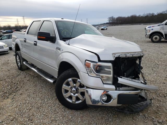 FORD F150 SUPER 2014 1ftfw1cf9ekg46101