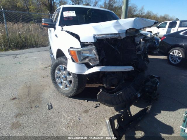 FORD F-150 2014 1ftfw1cf9ekg46275