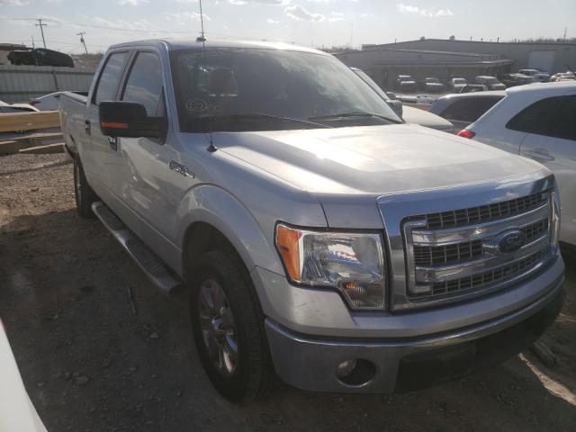 FORD F150 SUPER 2014 1ftfw1cf9ekg47233