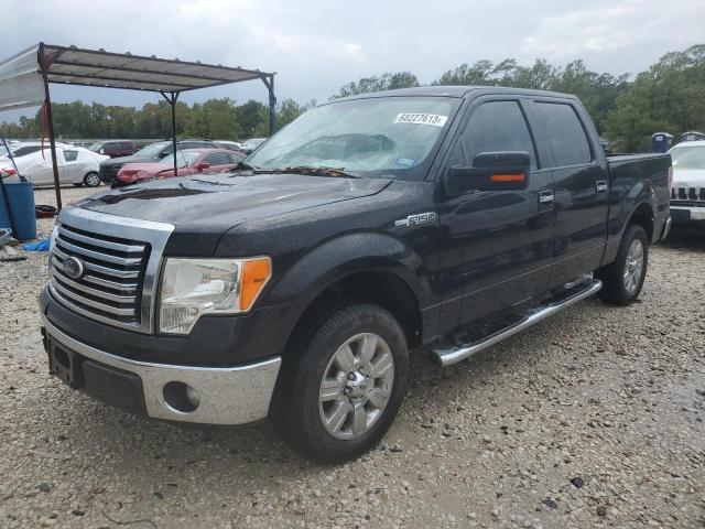 FORD F150 SUPER 2011 1ftfw1cfxbfa26569