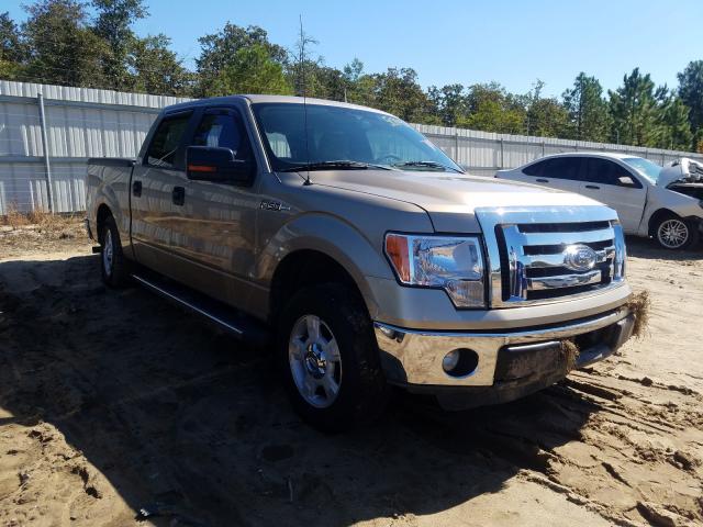 FORD F150 SUPER 2011 1ftfw1cfxbfa31089