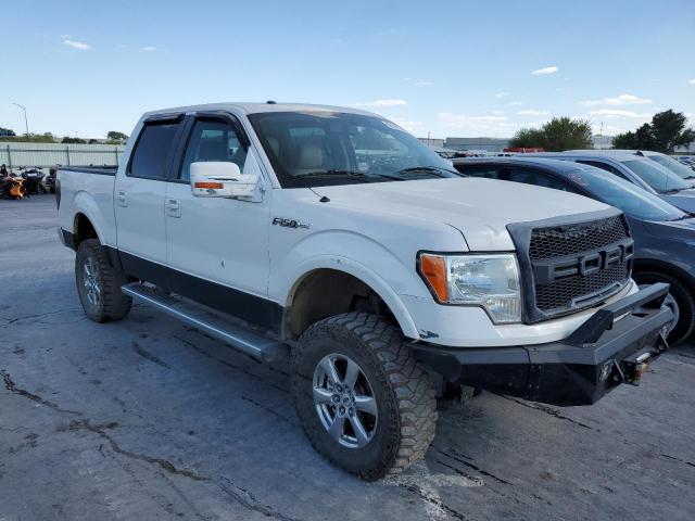 FORD F150 SUPER 2011 1ftfw1cfxbfa33487