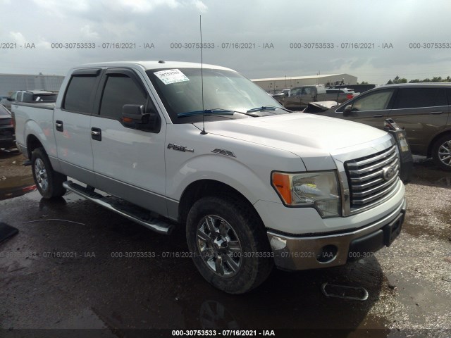 FORD F-150 2011 1ftfw1cfxbfa40018