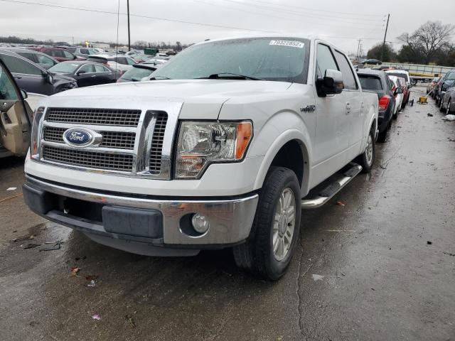 FORD F150 SUPER 2011 1ftfw1cfxbfa43940