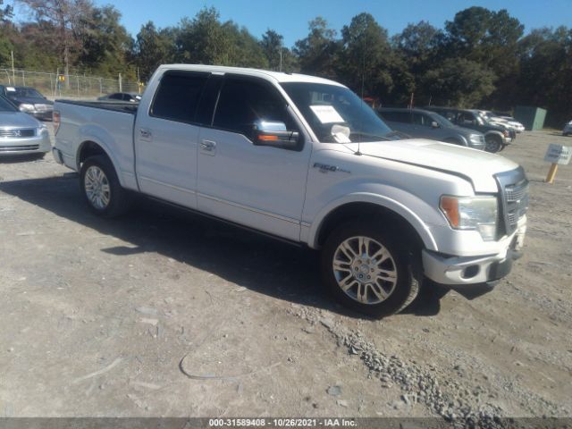 FORD F-150 2011 1ftfw1cfxbfa69664