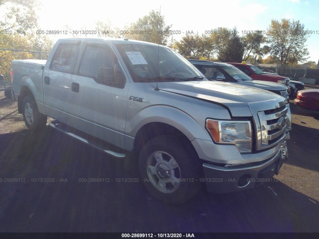 FORD F-150 2011 1ftfw1cfxbfa83631