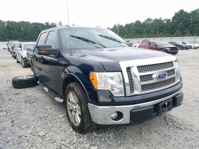 FORD F150 SUPER 2011 1ftfw1cfxbfa84892