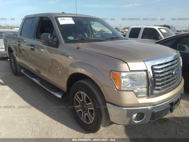 FORD F-150 2011 1ftfw1cfxbfa85055