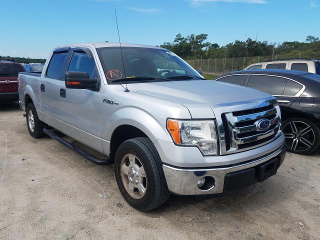 FORD F150 SUPER 2011 1ftfw1cfxbfa87680