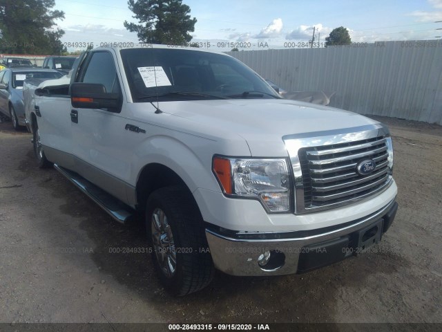 FORD F-150 2011 1ftfw1cfxbfa93818