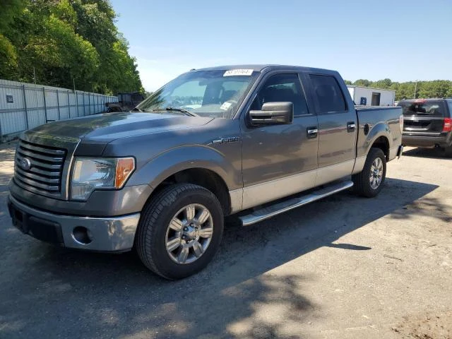 FORD F150 SUPER 2011 1ftfw1cfxbfa99991