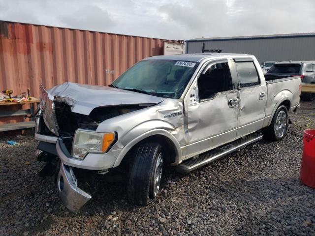 FORD F150 SUPER 2011 1ftfw1cfxbfb08009