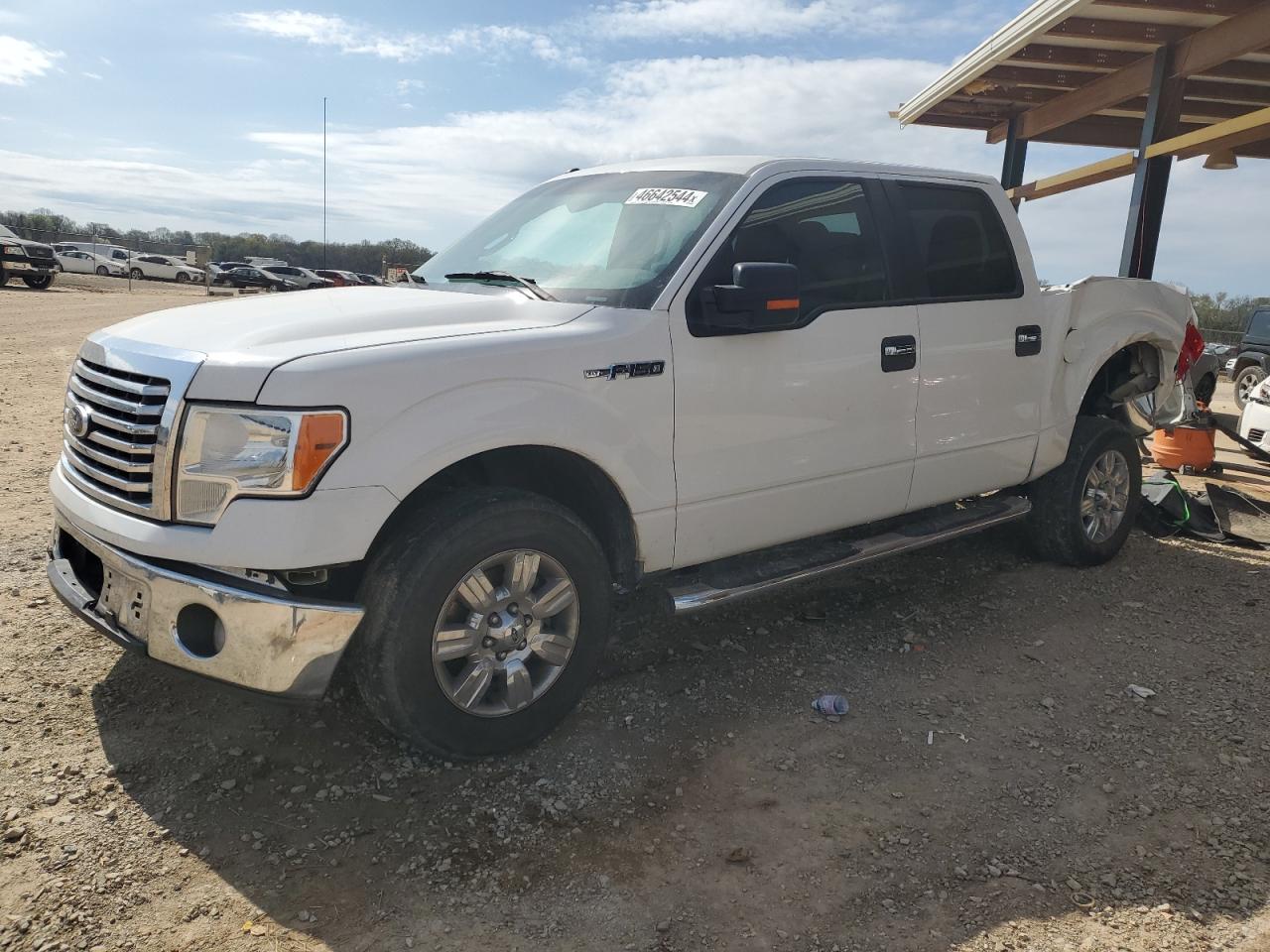 FORD F-150 2011 1ftfw1cfxbfb29099