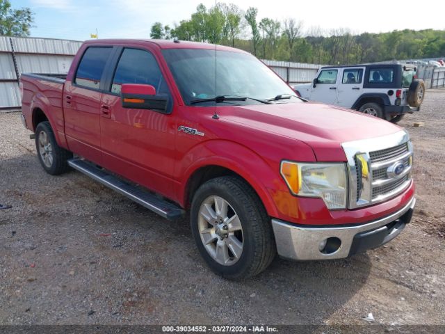 FORD F-150 2011 1ftfw1cfxbfb69733