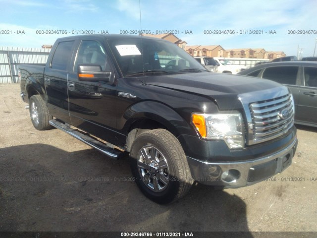 FORD F-150 2011 1ftfw1cfxbfb77847