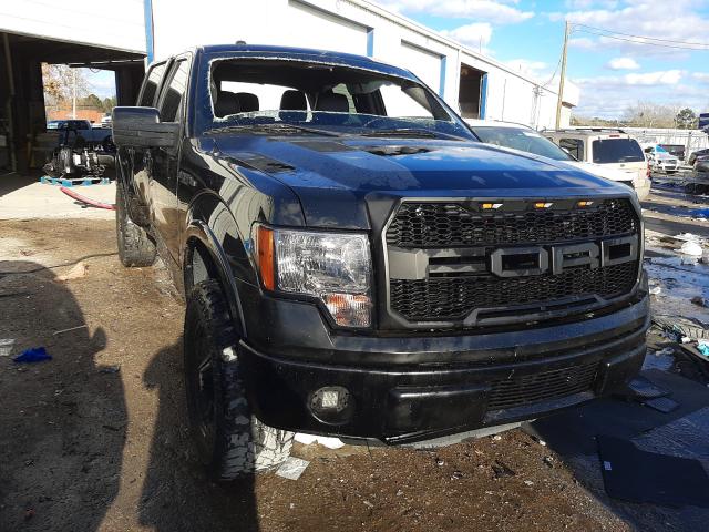 FORD F150 SUPER 2011 1ftfw1cfxbfc09826